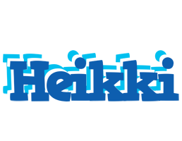 Heikki business logo