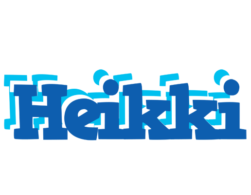 Heikki business logo
