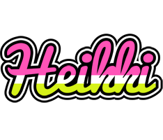 Heikki candies logo