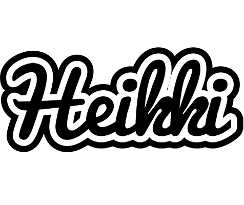 Heikki chess logo