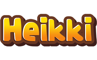 Heikki cookies logo