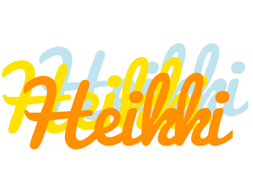 Heikki energy logo