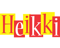 Heikki errors logo