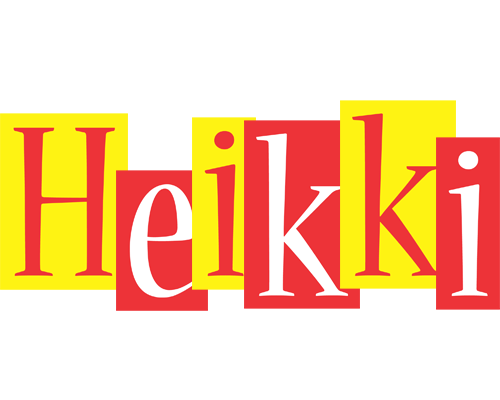 Heikki errors logo