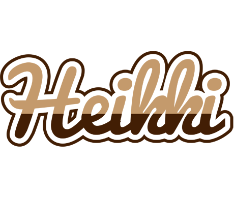 Heikki exclusive logo