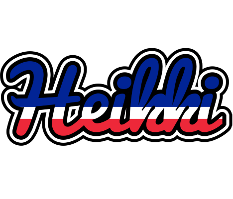 Heikki france logo