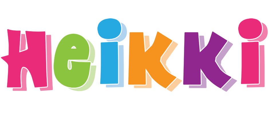 Heikki friday logo