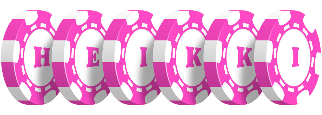 Heikki gambler logo