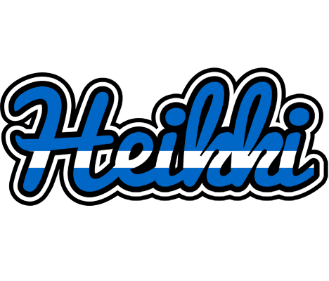 Heikki greece logo