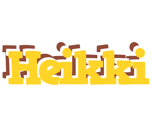 Heikki hotcup logo