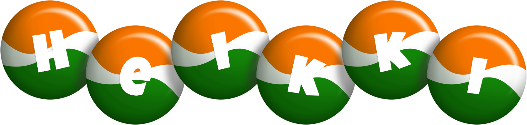 Heikki india logo