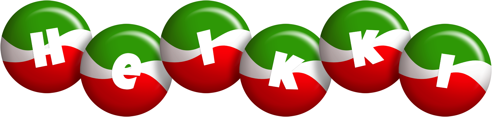 Heikki italy logo