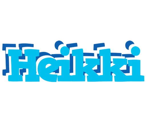 Heikki jacuzzi logo
