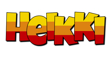 Heikki jungle logo