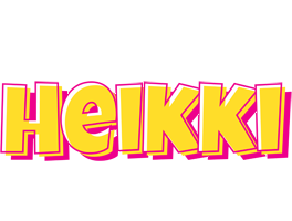 Heikki kaboom logo