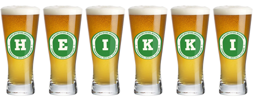 Heikki lager logo