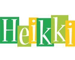 Heikki lemonade logo