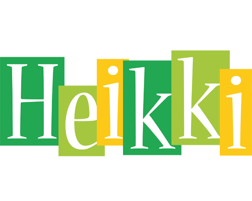 Heikki lemonade logo