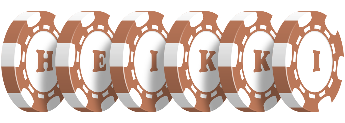 Heikki limit logo