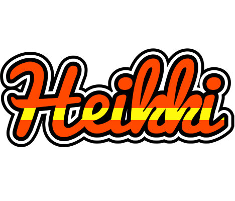 Heikki madrid logo