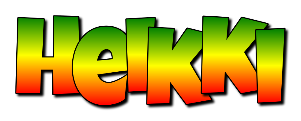 Heikki mango logo