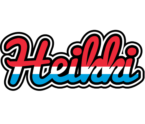 Heikki norway logo