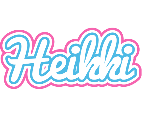Heikki outdoors logo