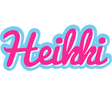 Heikki popstar logo