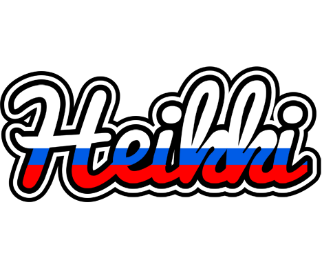 Heikki russia logo