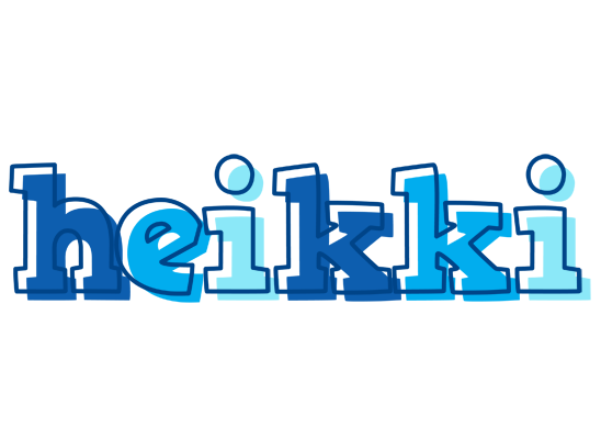 Heikki sailor logo