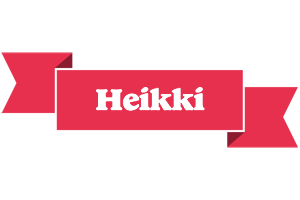 Heikki sale logo