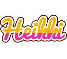 Heikki smoothie logo