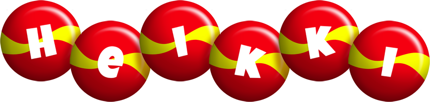 Heikki spain logo