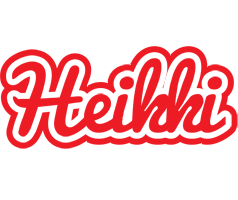 Heikki sunshine logo