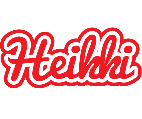 Heikki sunshine logo