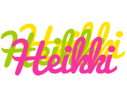 Heikki sweets logo