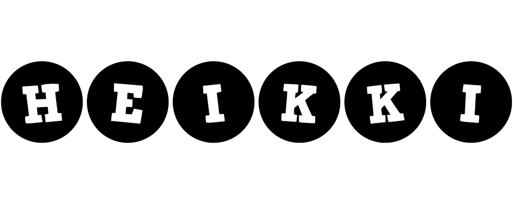Heikki tools logo