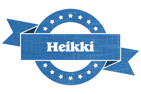 Heikki trust logo