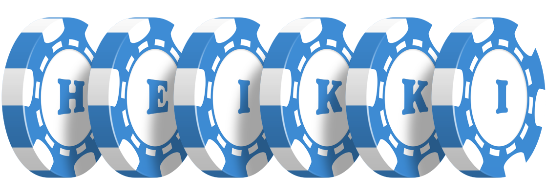 Heikki vegas logo