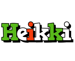 Heikki venezia logo