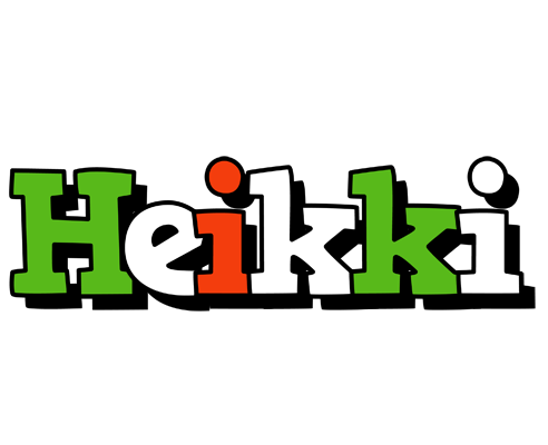 Heikki venezia logo