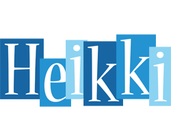 Heikki winter logo