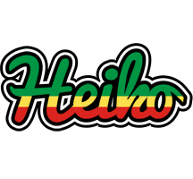 Heiko african logo