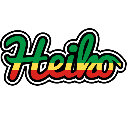 Heiko african logo