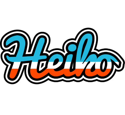 Heiko america logo