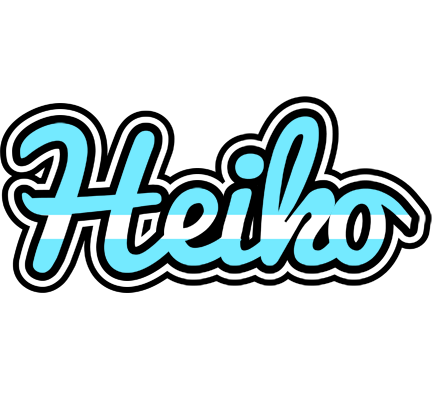 Heiko argentine logo