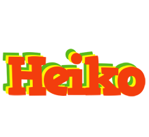 Heiko bbq logo