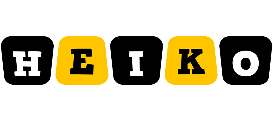 Heiko boots logo