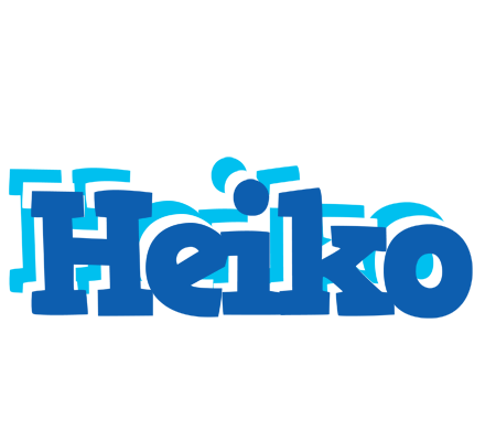 Heiko business logo