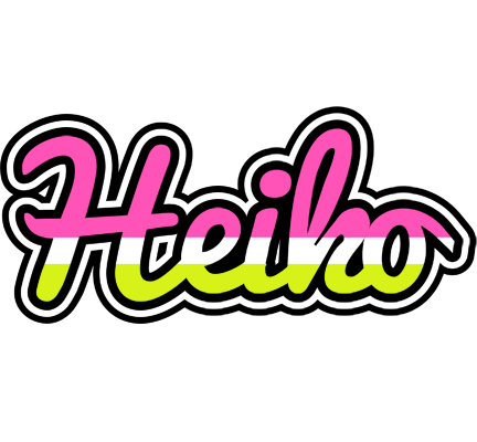 Heiko candies logo